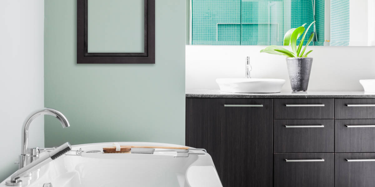 Idee per un bagno moderno piccolo