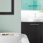 Idee per un bagno moderno piccolo