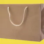 Le shopper di cotone riducono l’uso di plastica