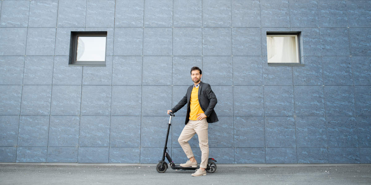 Monopattino elettrico: cosa dice la legge?