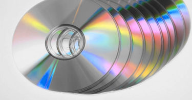 Riciclare CD smaltimento